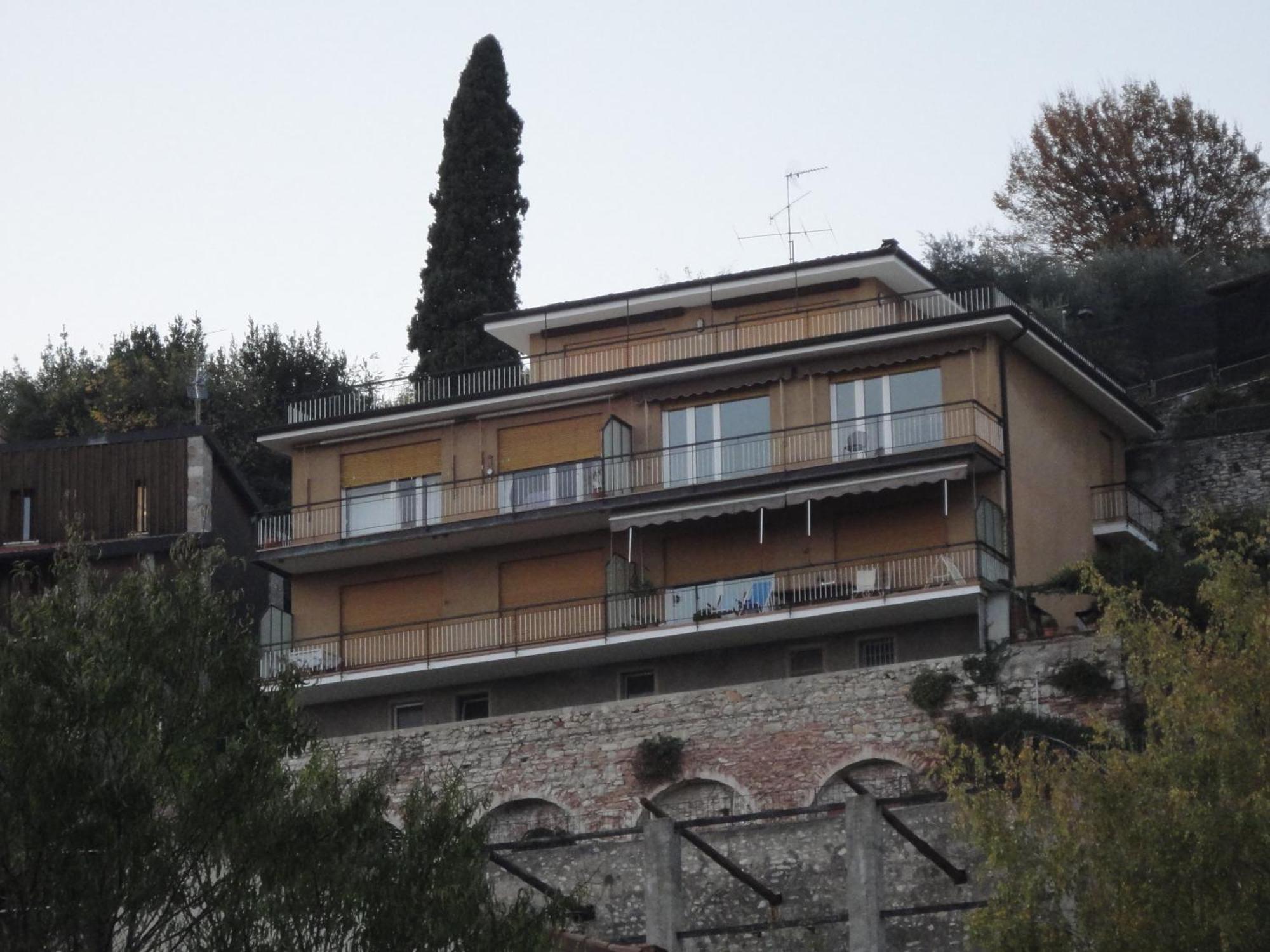 Ferienwohnung Maderno Affoltern Am Albis Exterior foto