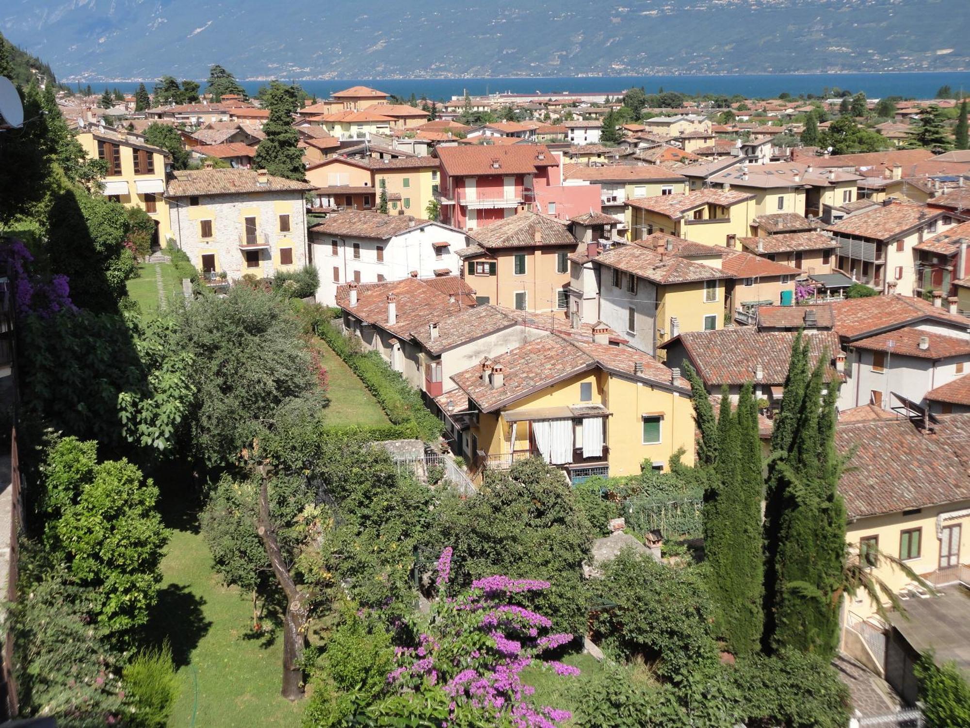Ferienwohnung Maderno Affoltern Am Albis Exterior foto
