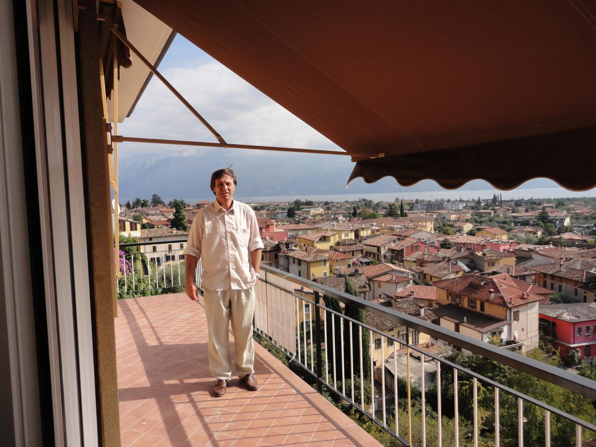 Ferienwohnung Maderno Affoltern Am Albis Exterior foto